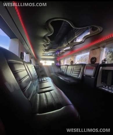 2005 Hummer H2 SUV Stretch