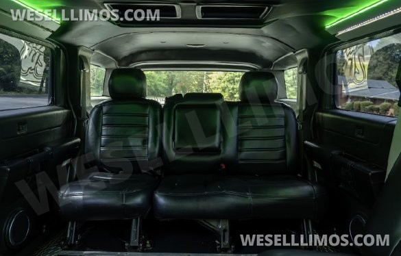 2005 Hummer H2 SUV Stretch