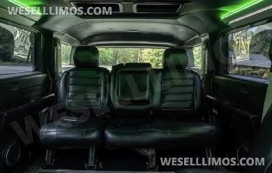 2005 Hummer H2 SUV Stretch