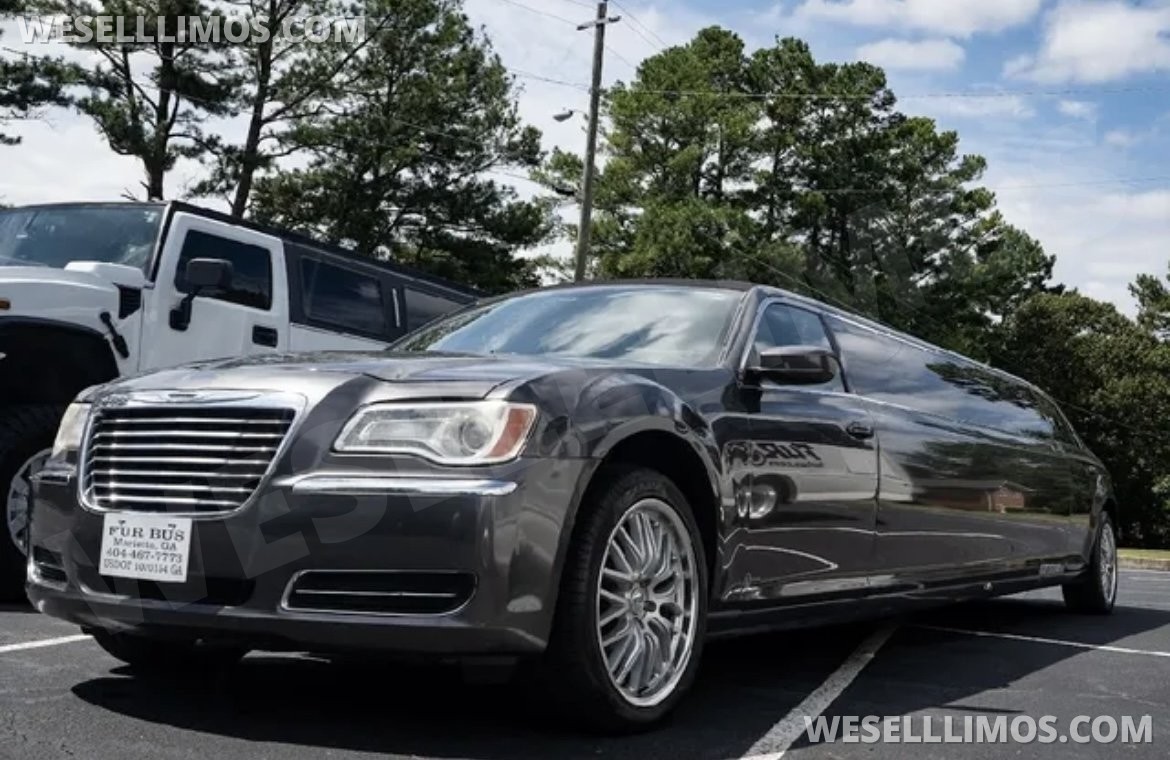 Limousine for sale: 2014 Chrysler 300 120" by Coach