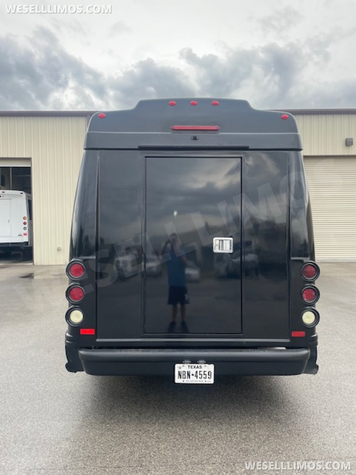 Photo of Limo Bus for sale: 2014 Ford E350 by Turtle Top