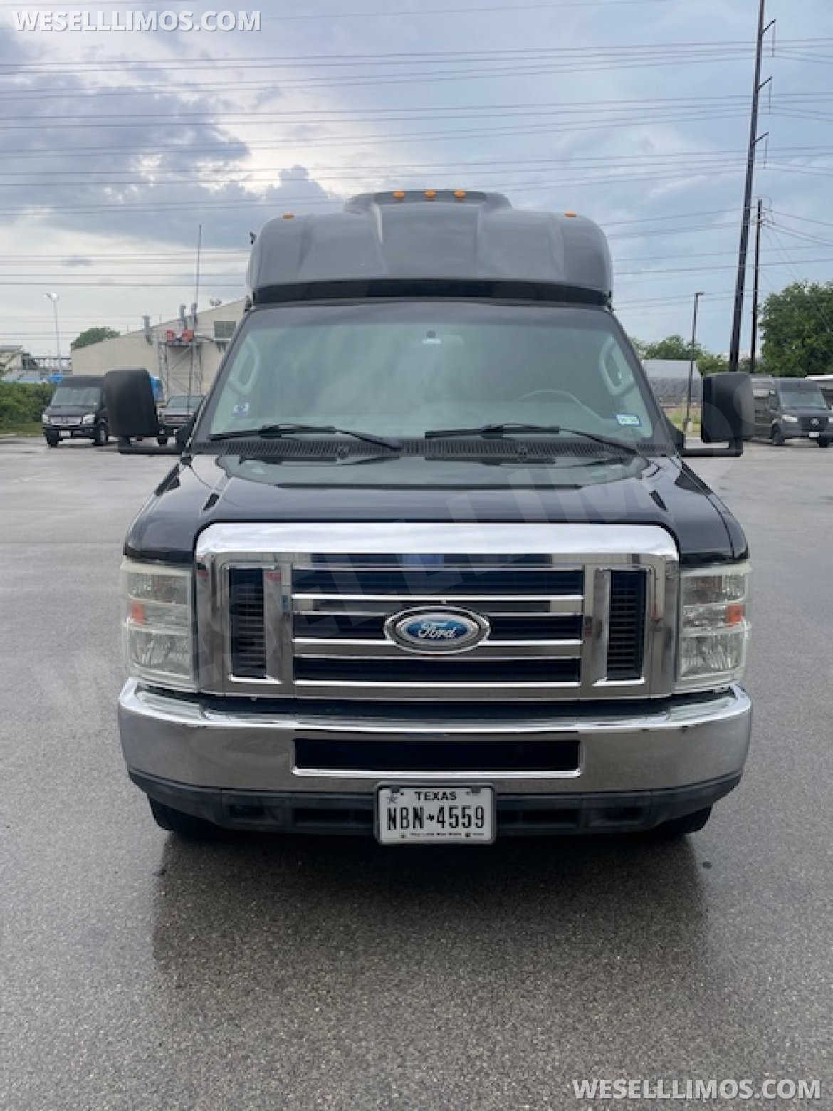 Photo of Limo Bus for sale: 2014 Ford E350 by Turtle Top