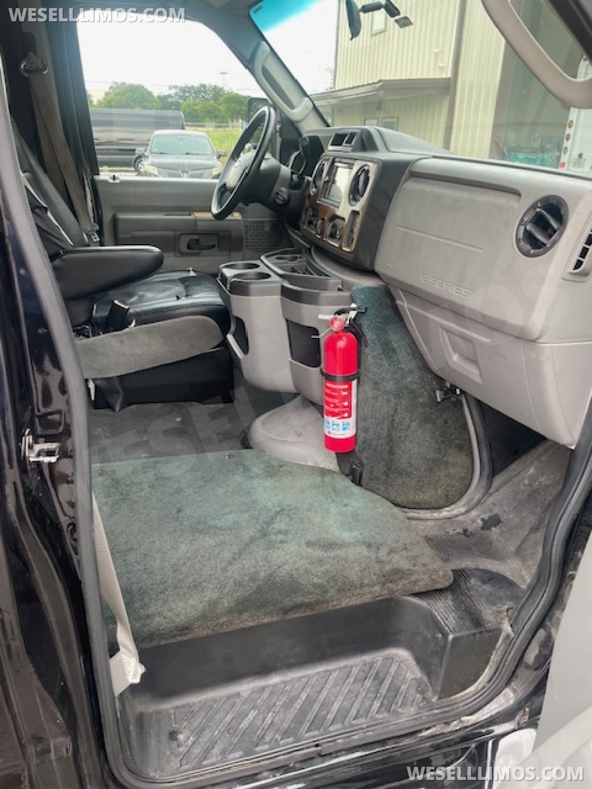 Photo of Limo Bus for sale: 2014 Ford E350 by Turtle Top