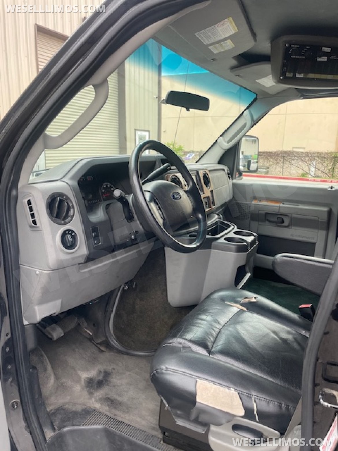 Photo of Limo Bus for sale: 2014 Ford E350 by Turtle Top