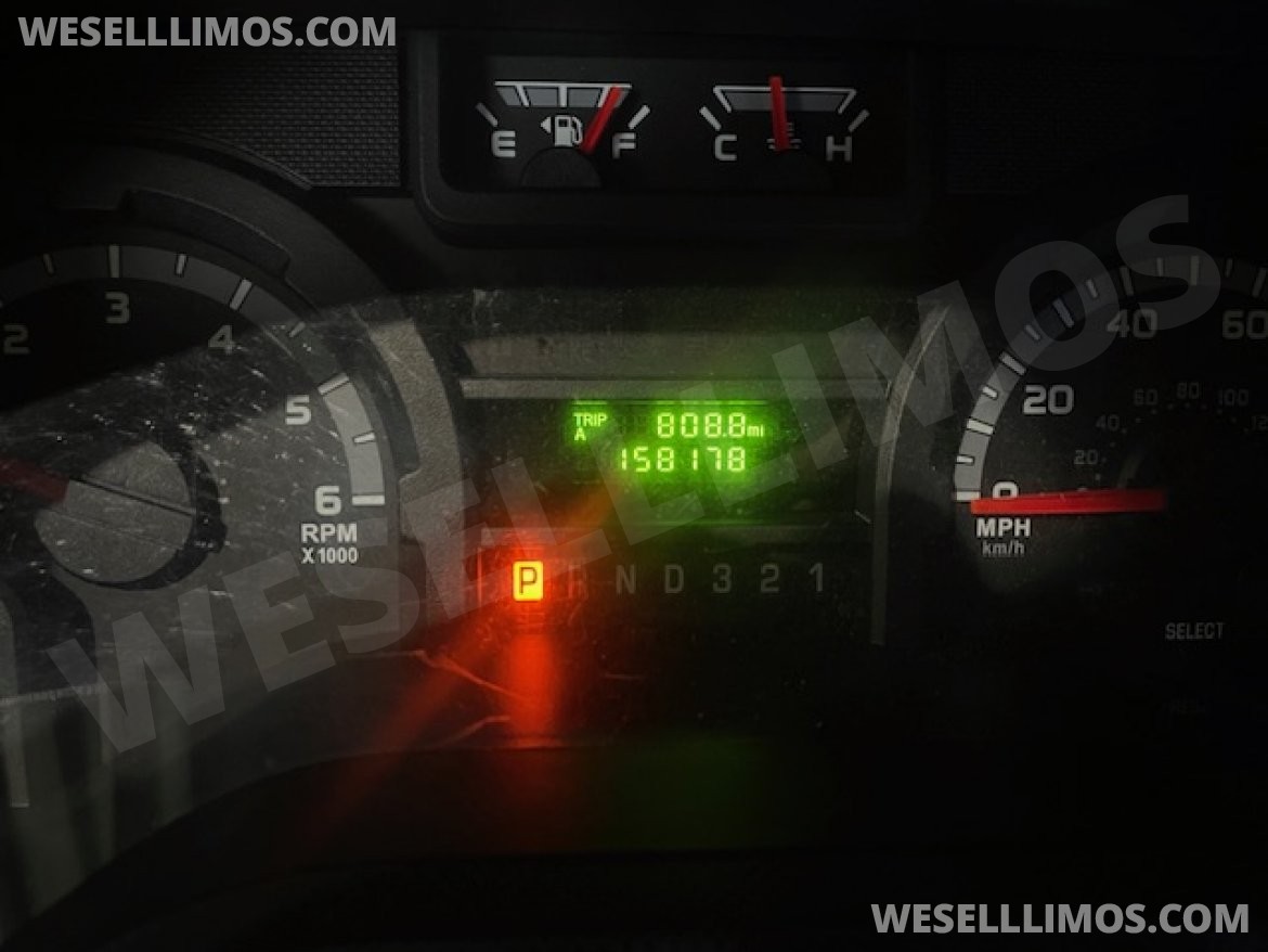 Photo of Limo Bus for sale: 2014 Ford E350 by Turtle Top