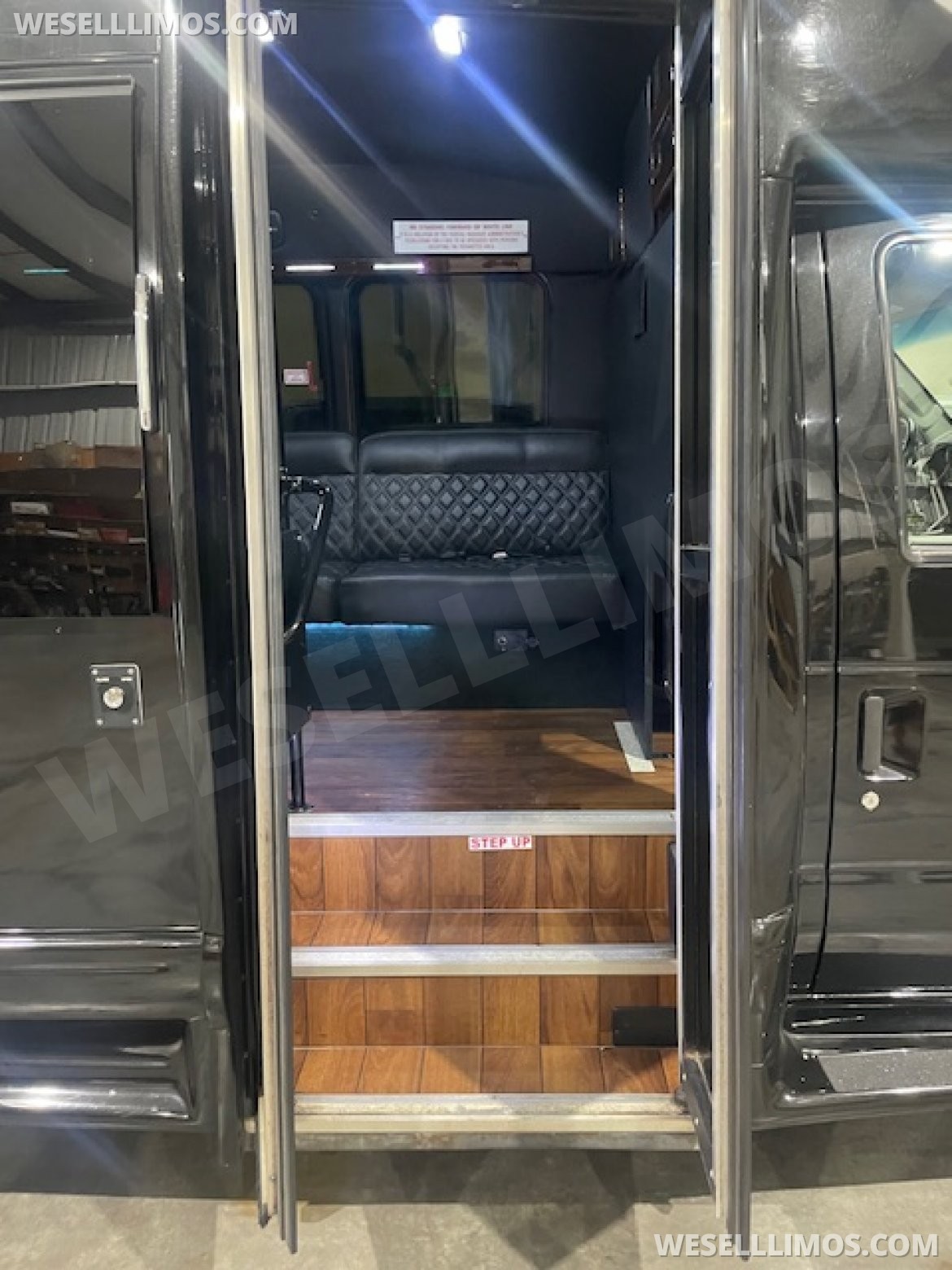 Photo of Limo Bus for sale: 2014 Ford E350 by Turtle Top