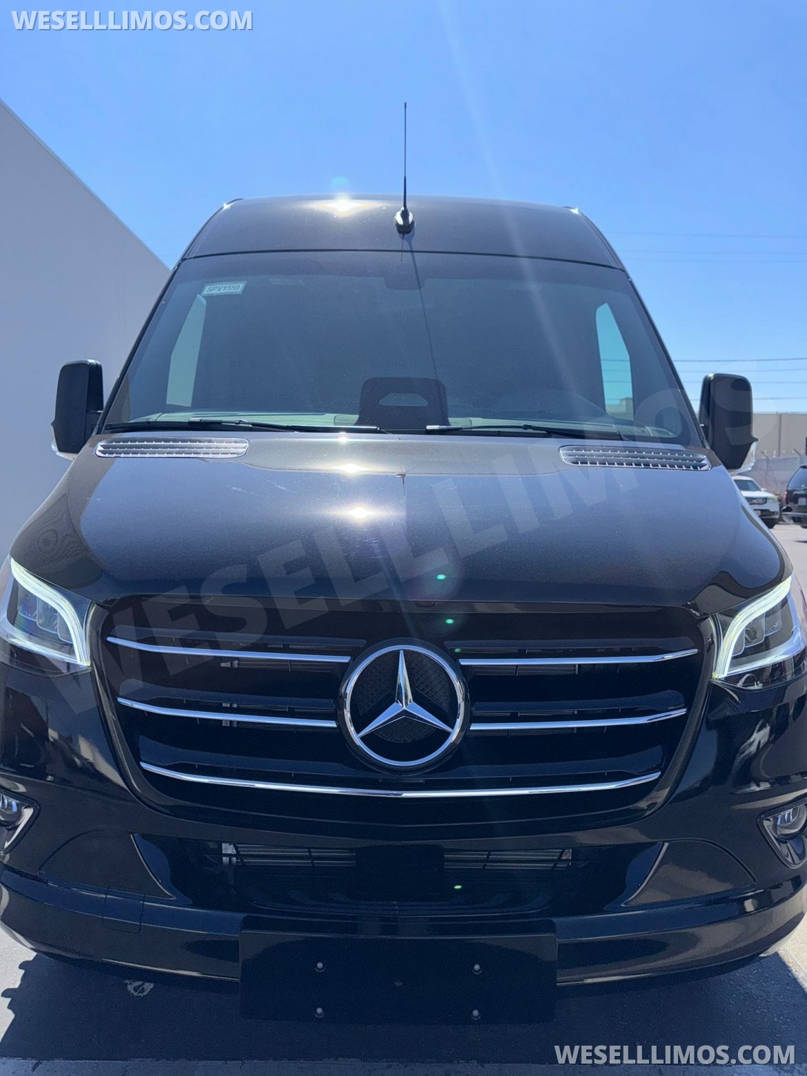 Photo of Sprinter for sale: 2025 Mercedes-Benz Sprinter 3500 XD 170" by SPV Conversions