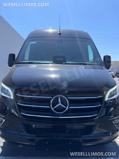 2025 SPV Conversions Mercedes-Benz Sprinter 3500 XD Sprinter