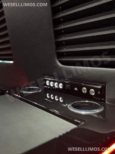 2025 SPV Conversions Mercedes-Benz Sprinter 3500 XD Sprinter
