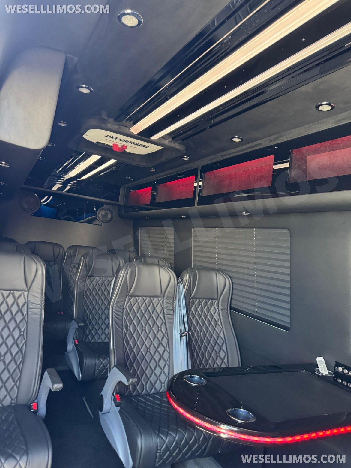 Photo of Sprinter for sale: 2025 Mercedes-Benz Sprinter 3500 XD 170" by SPV Conversions