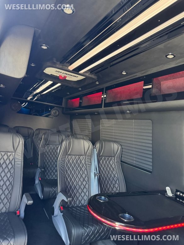 2025 SPV Conversions Mercedes-Benz Sprinter 3500 XD Sprinter