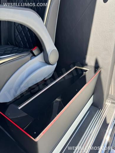2025 SPV Conversions Mercedes-Benz Sprinter 3500 XD Sprinter