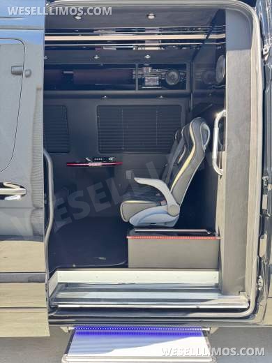 2025 SPV Conversions Mercedes-Benz Sprinter 3500 XD Sprinter