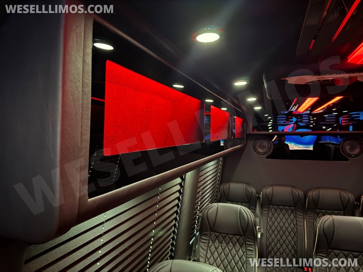 Photo of Sprinter for sale: 2025 Mercedes-Benz Sprinter 3500 XD 170" by SPV Conversions