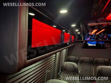 2025 SPV Conversions Mercedes-Benz Sprinter 3500 XD Sprinter