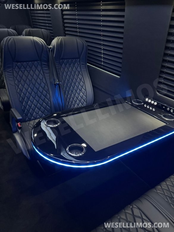 2025 SPV Conversions Mercedes-Benz Sprinter 3500 XD Sprinter