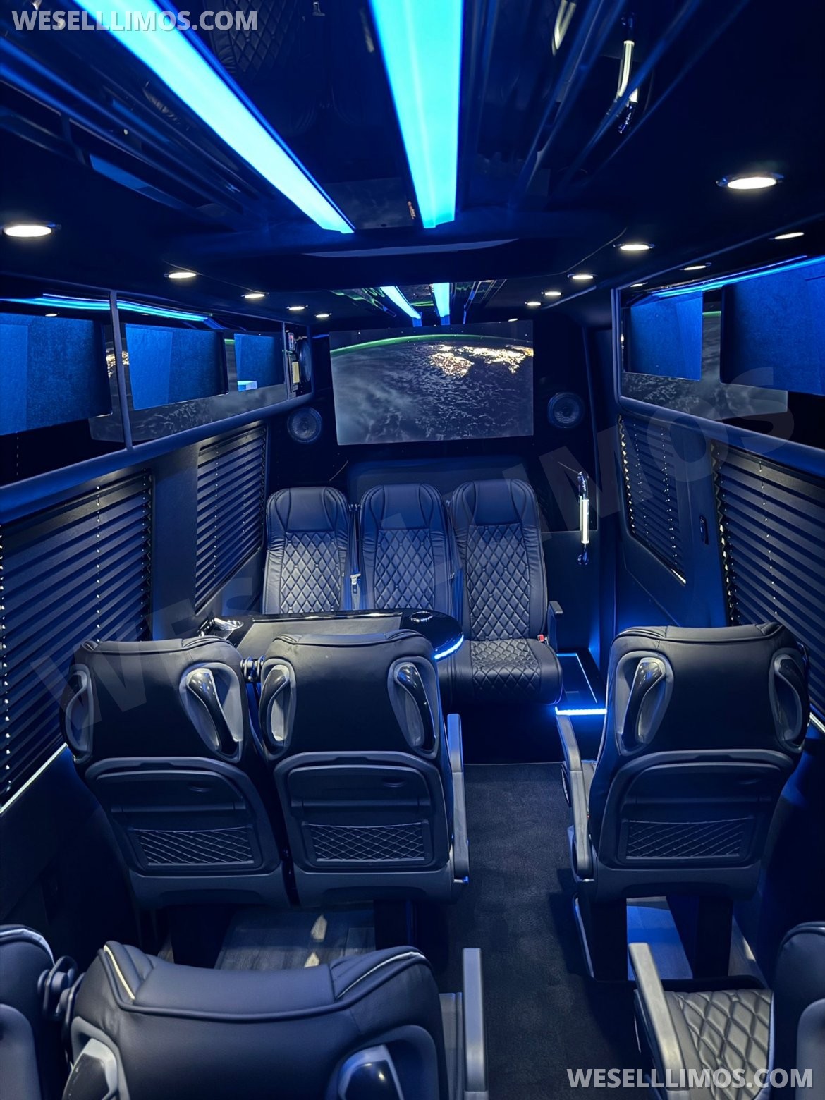Photo of Sprinter for sale: 2025 Mercedes-Benz Sprinter 3500 XD 170" by SPV Conversions