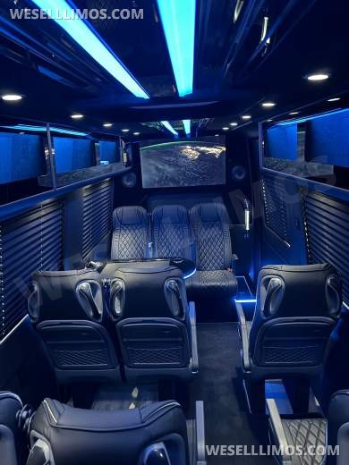 2025 SPV Conversions Mercedes-Benz Sprinter 3500 XD Sprinter