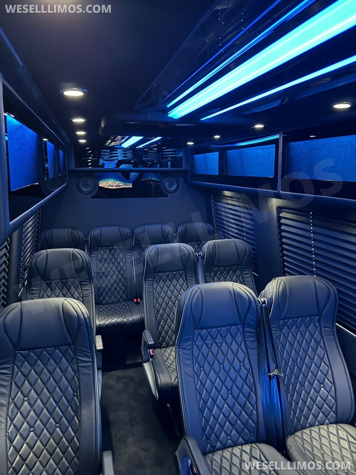 Photo of Sprinter for sale: 2025 Mercedes-Benz Sprinter 3500 XD 170" by SPV Conversions