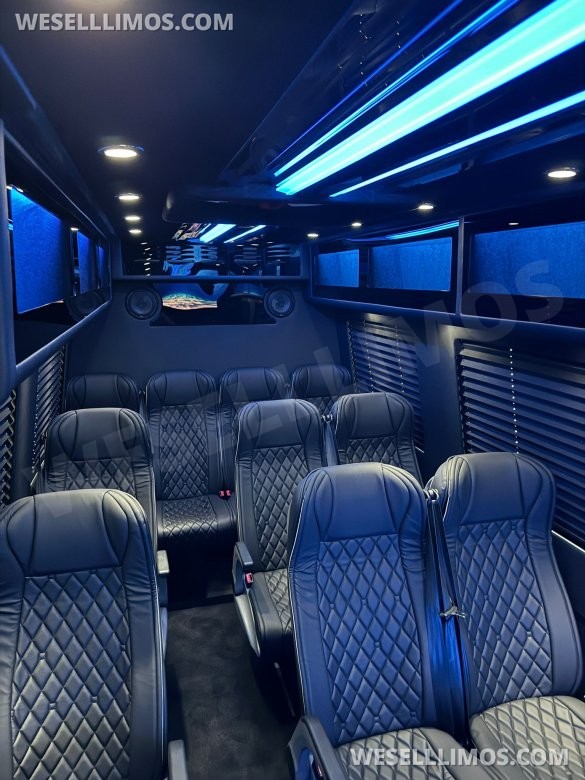 2025 SPV Conversions Mercedes-Benz Sprinter 3500 XD Sprinter