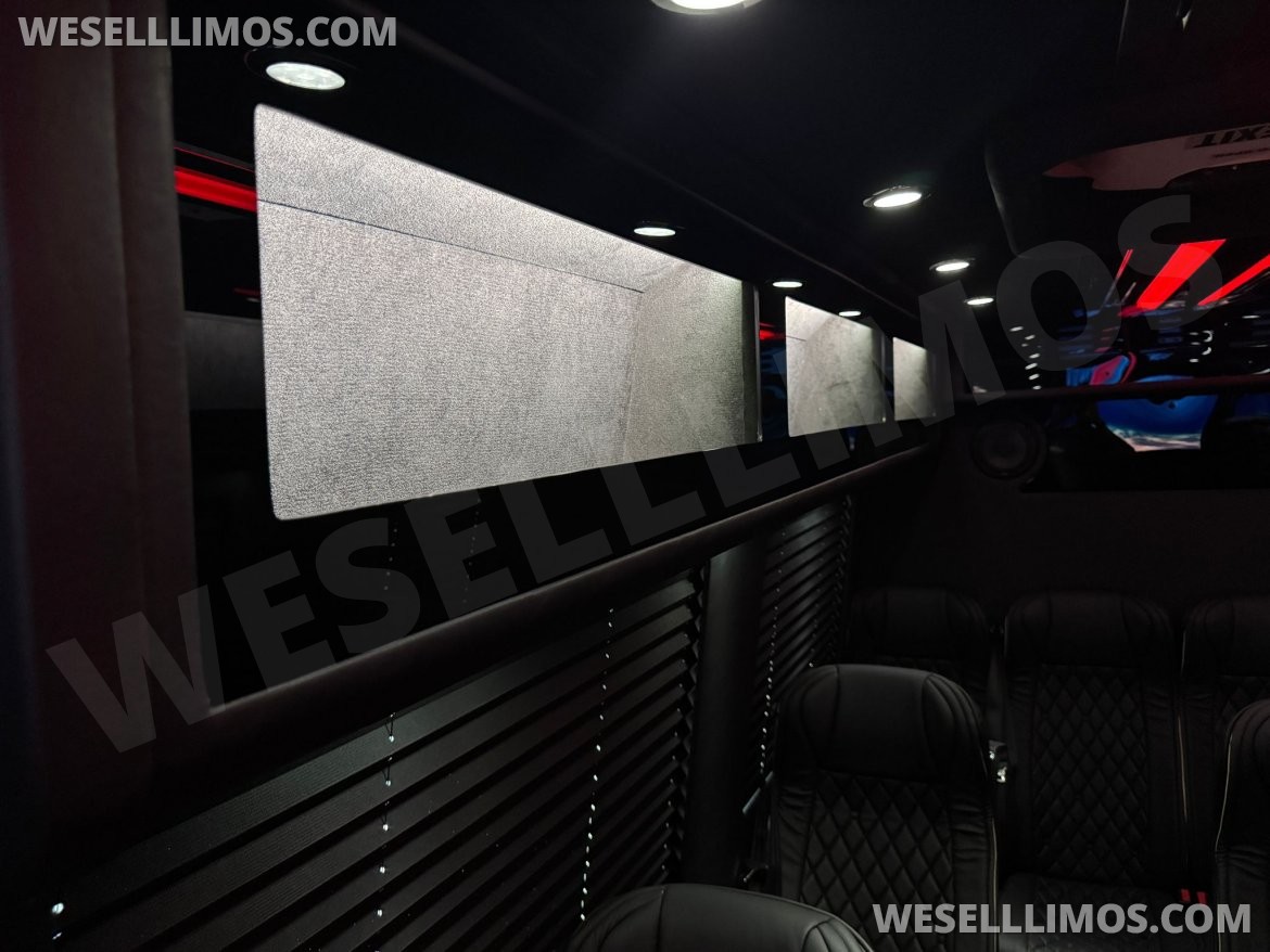Photo of Sprinter for sale: 2025 Mercedes-Benz Sprinter 3500 XD 170" by SPV Conversions