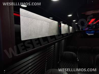 2025 SPV Conversions Mercedes-Benz Sprinter 3500 XD Sprinter