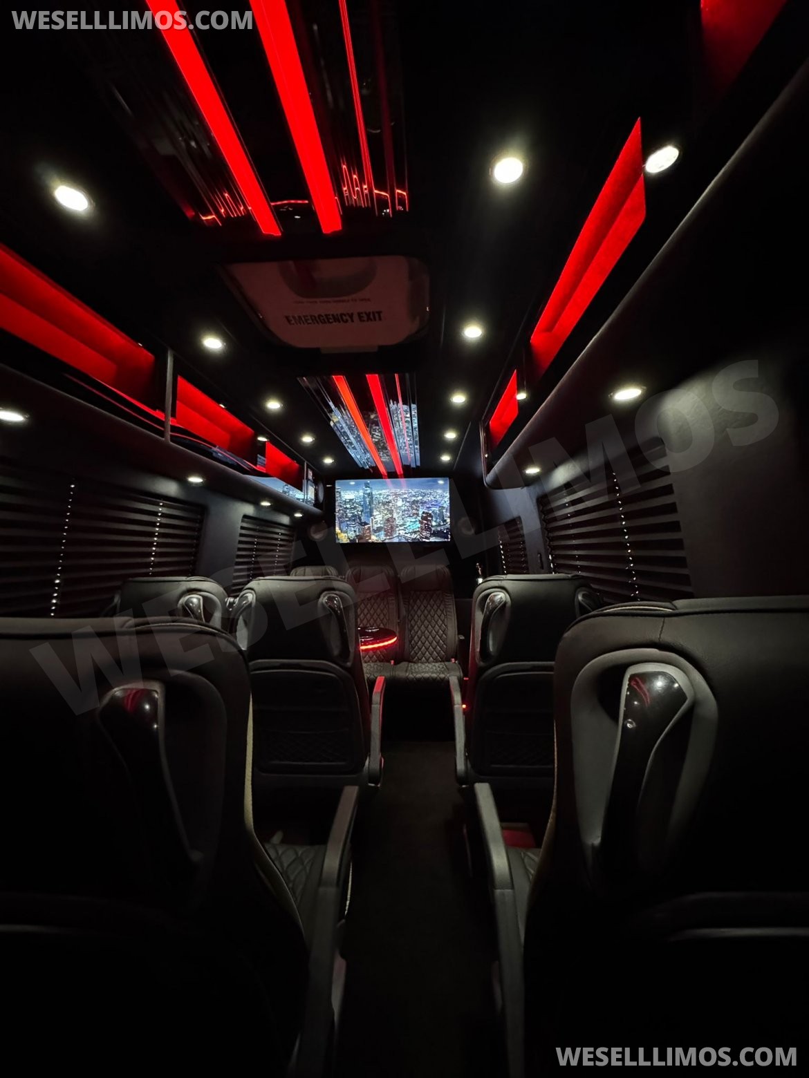 Photo of Sprinter for sale: 2025 Mercedes-Benz Sprinter 3500 XD 170" by SPV Conversions