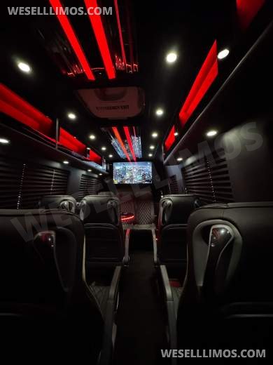 2025 SPV Conversions Mercedes-Benz Sprinter 3500 XD Sprinter
