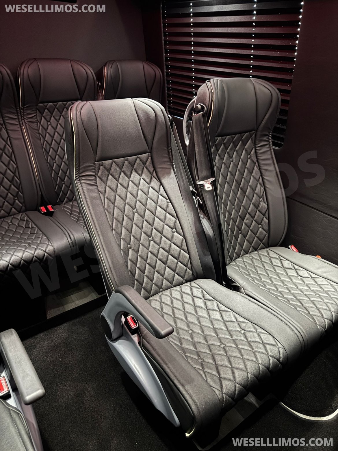 Photo of Sprinter for sale: 2025 Mercedes-Benz Sprinter 3500 XD 170" by SPV Conversions