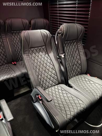 2025 SPV Conversions Mercedes-Benz Sprinter 3500 XD Sprinter
