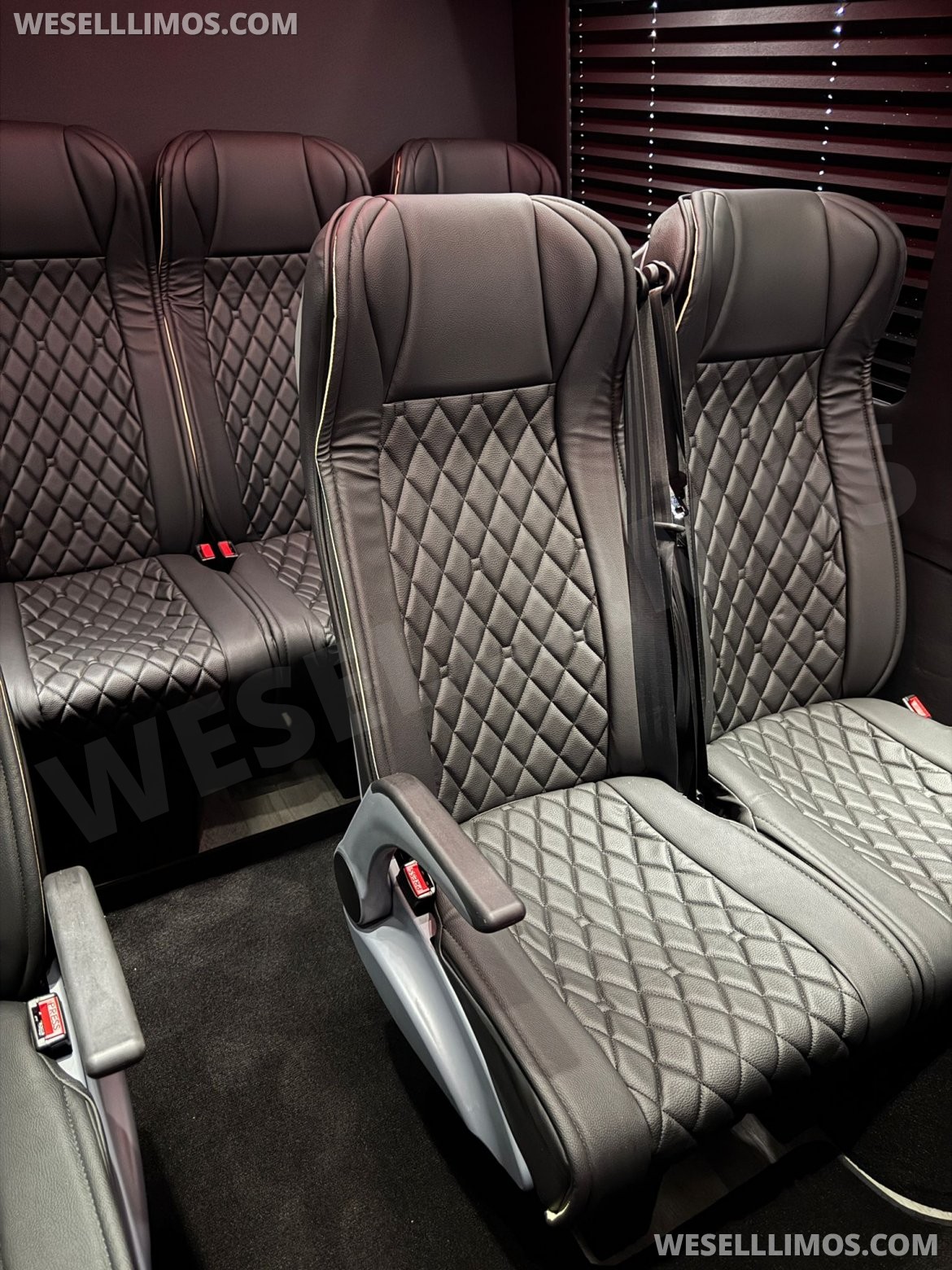 Photo of Sprinter for sale: 2025 Mercedes-Benz Sprinter 3500 XD 170" by SPV Conversions