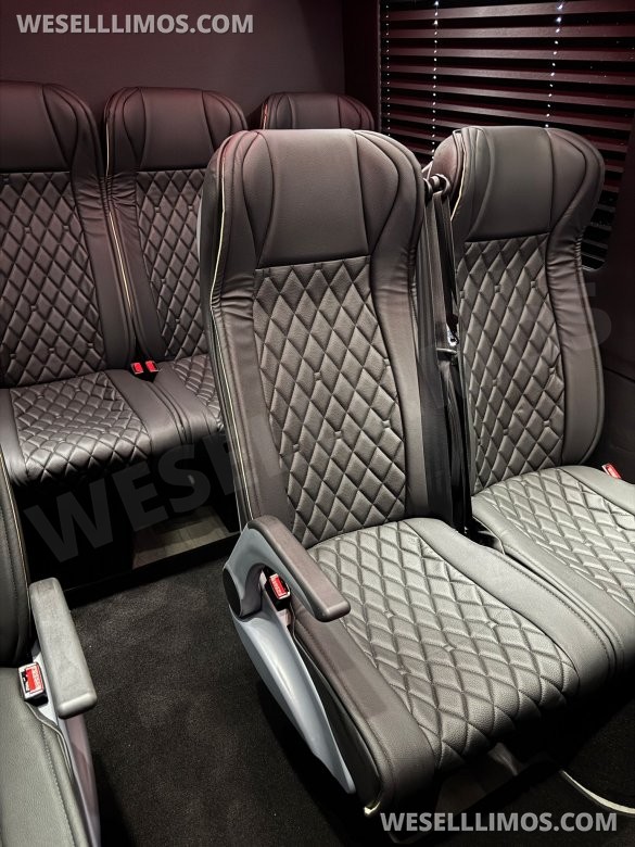 2025 SPV Conversions Mercedes-Benz Sprinter 3500 XD Sprinter