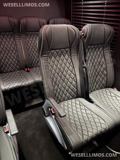 2025 SPV Conversions Mercedes-Benz Sprinter 3500 XD Sprinter