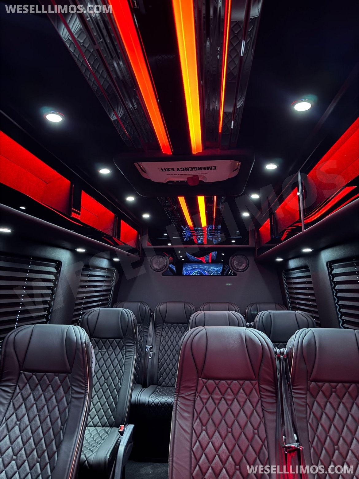 Sprinter for sale: 2025 Mercedes-Benz Sprinter 3500 XD 170" by SPV Conversions
