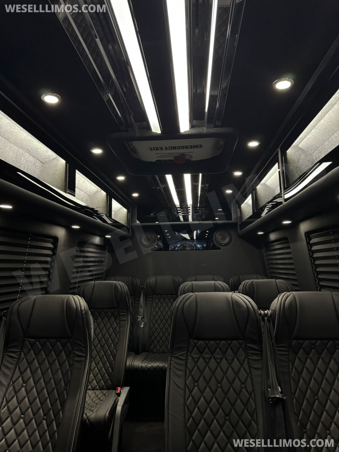 Photo of Sprinter for sale: 2025 Mercedes-Benz Sprinter 3500 XD 170" by SPV Conversions