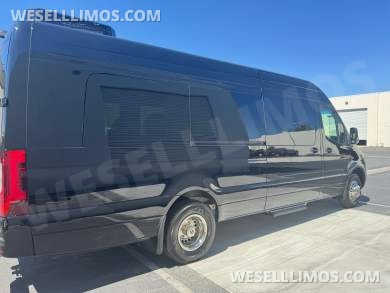 2025 SPV Conversions Mercedes-Benz Sprinter 3500 XD Sprinter