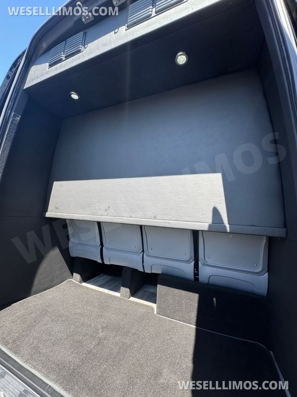 2025 SPV Conversions Mercedes-Benz Sprinter 3500 XD Sprinter