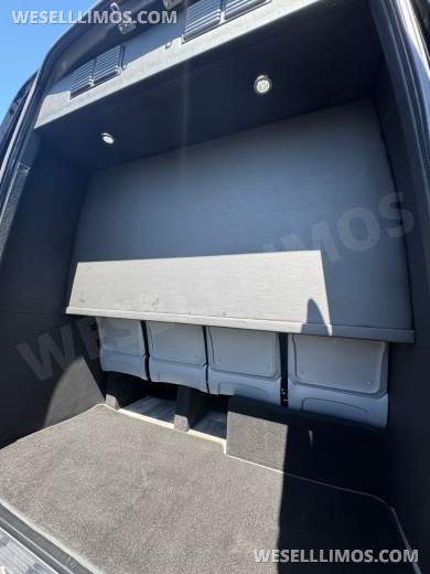 2025 SPV Conversions Mercedes-Benz Sprinter 3500 XD Sprinter
