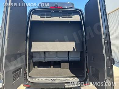 2025 SPV Conversions Mercedes-Benz Sprinter 3500 XD Sprinter