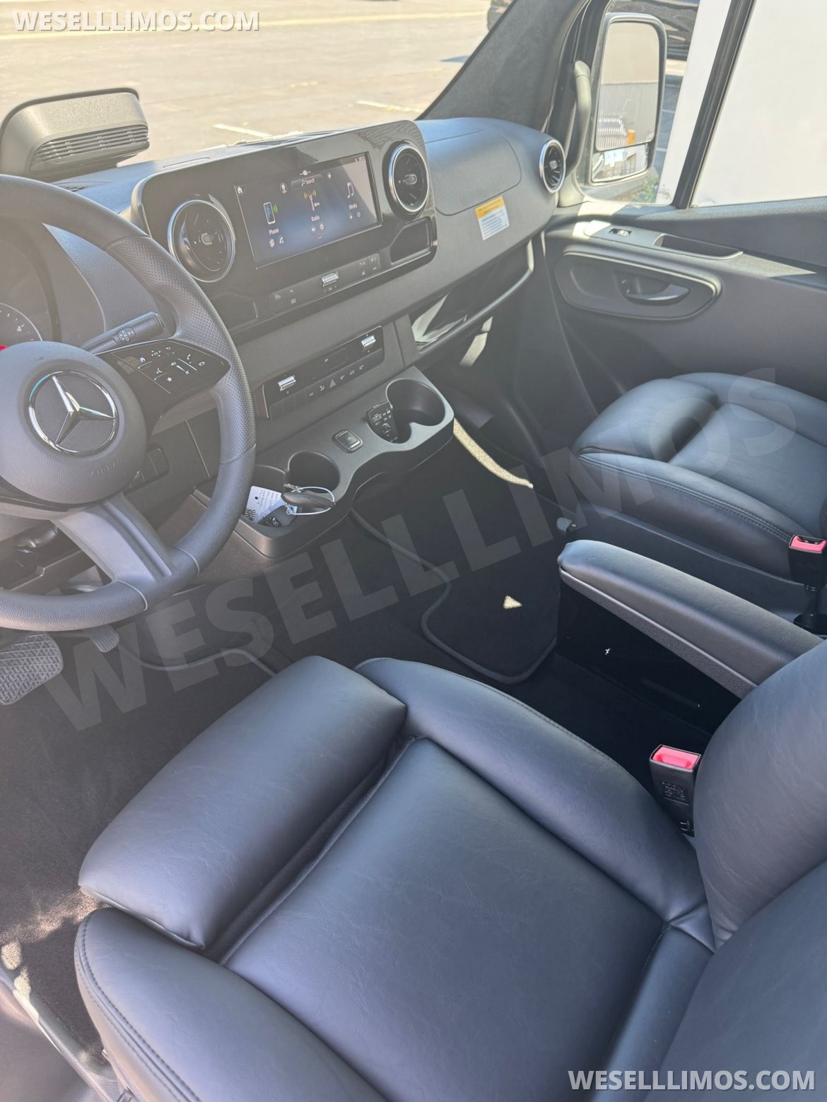 Photo of Sprinter for sale: 2025 Mercedes-Benz Sprinter 3500 XD 170" by SPV Conversions