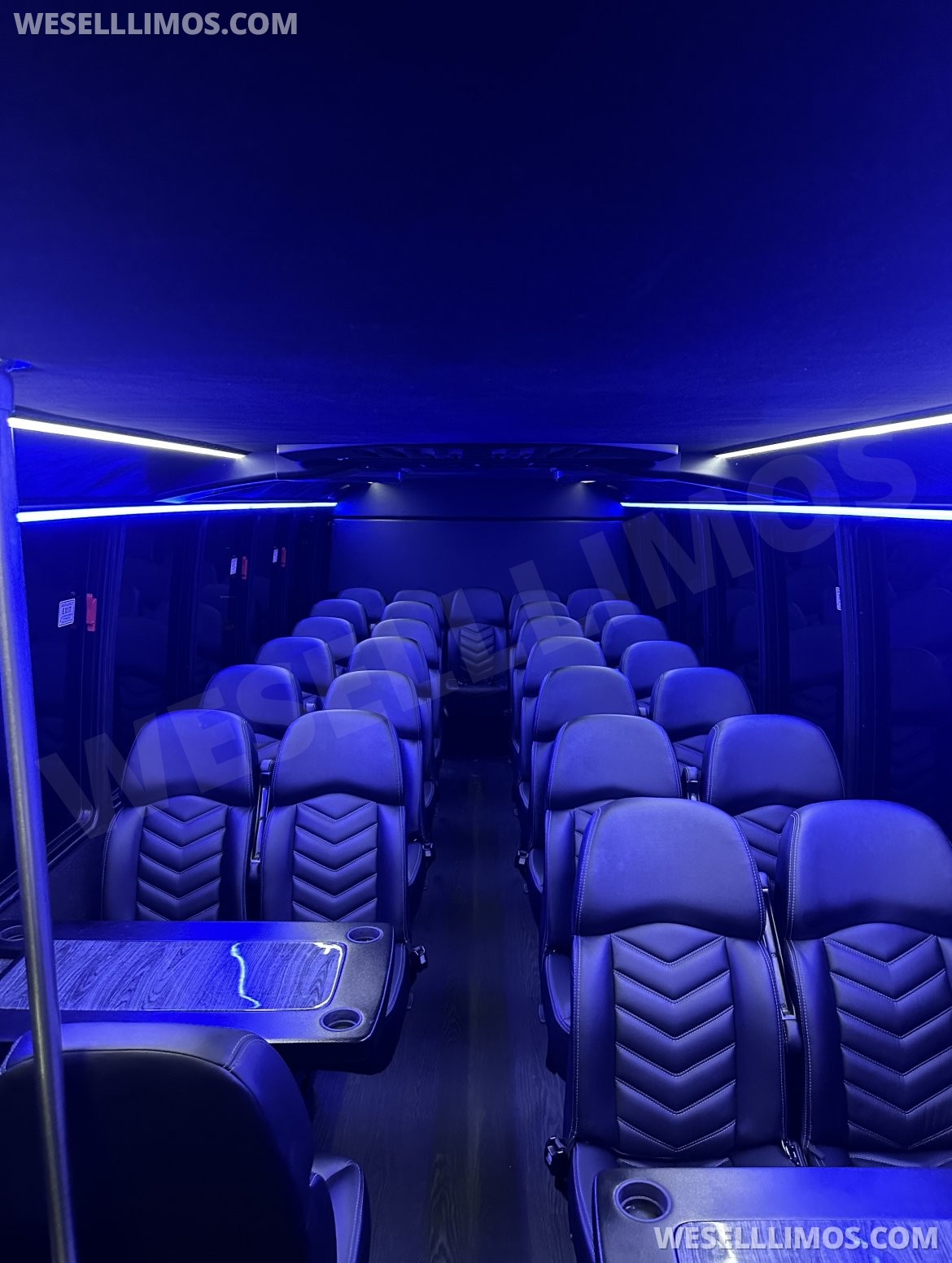 Executive Shuttle for sale: 2019 Ford Grech Motors - Easy Moveable Wall - 31 Person to 2 by Gech Motors