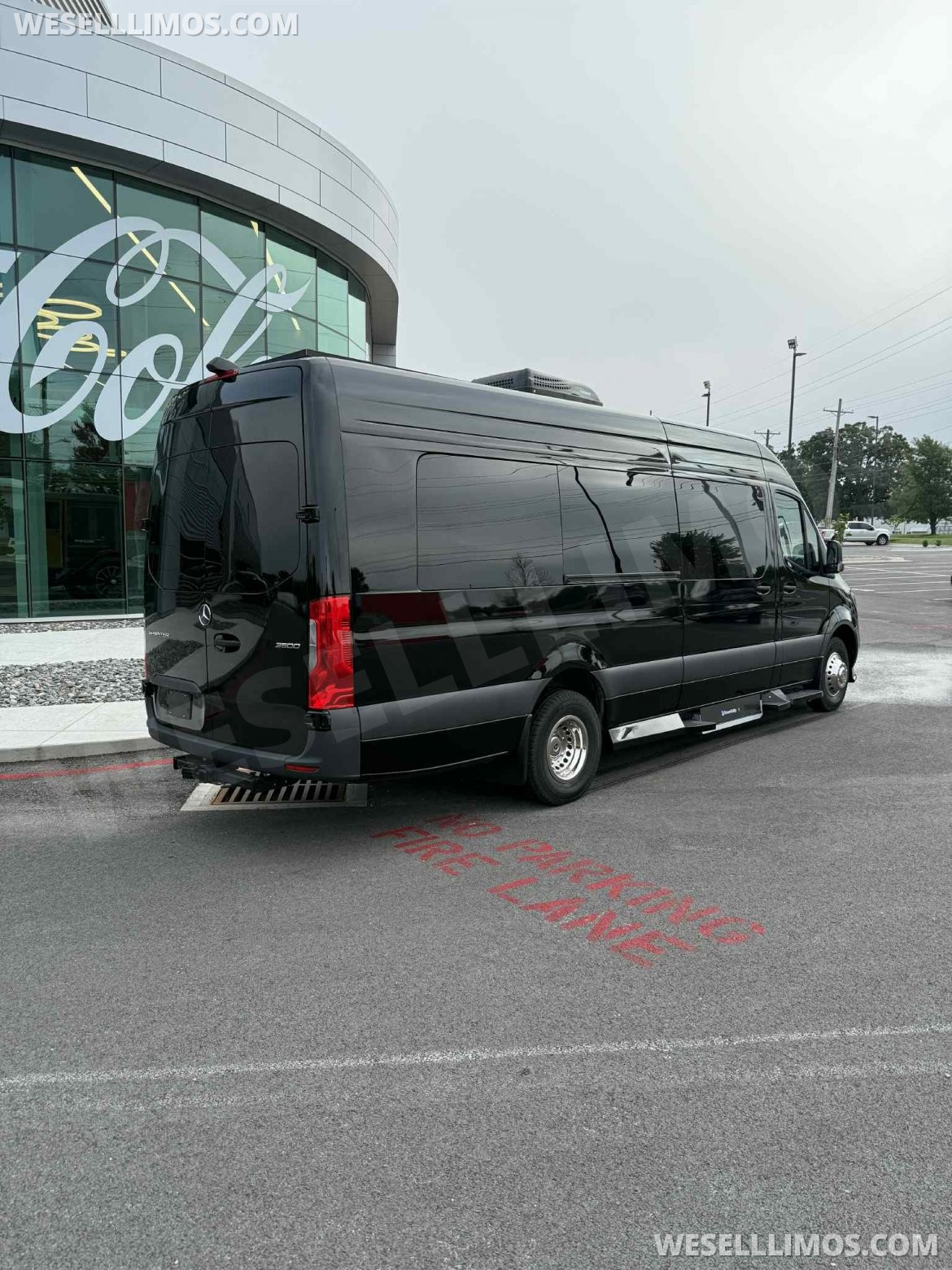 Photo of Sprinter for sale: 2025 Mercedes-Benz Sprinter 170&quot; by LimoLand