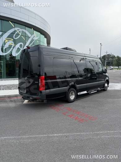 Mercedes-Benz Sprinter  Jet style