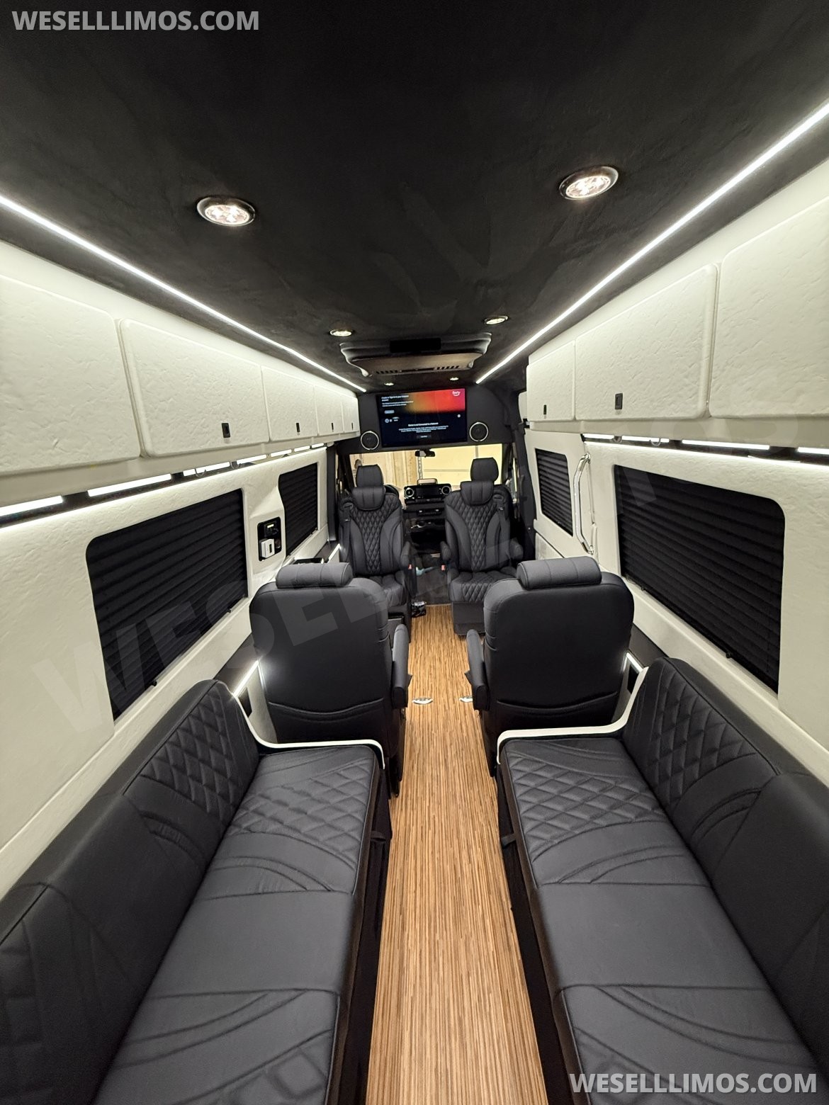 Photo of Sprinter for sale: 2025 Mercedes-Benz Sprinter 170&quot; by LimoLand