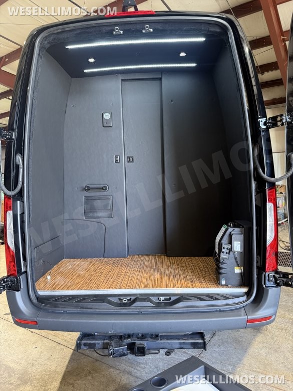 Mercedes-Benz Sprinter  Jet style