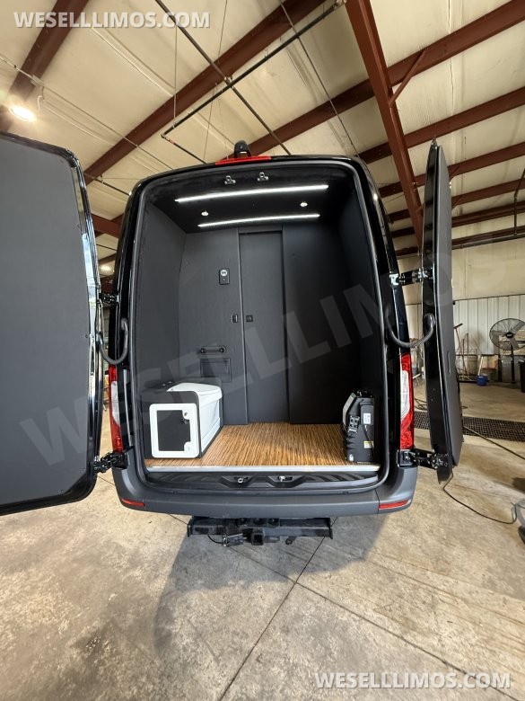 Mercedes-Benz Sprinter  Jet style