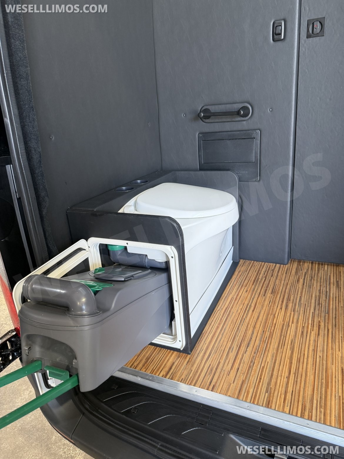 Photo of Sprinter for sale: 2025 Mercedes-Benz Sprinter 170&quot; by LimoLand