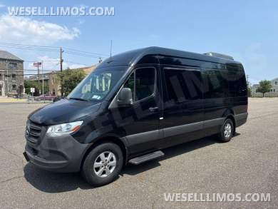 2019 Mercedes-Benz Spriter Sprinter