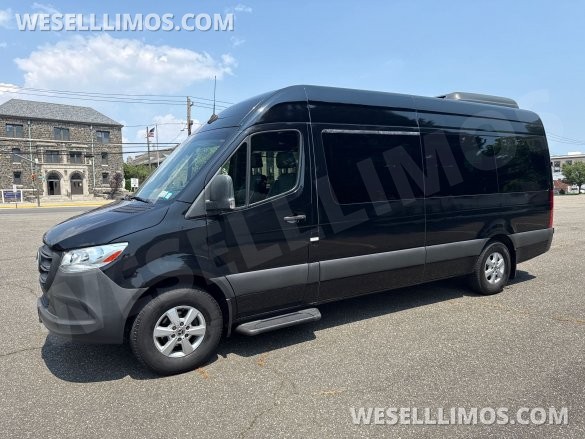 2019 Mercedes-Benz Spriter Sprinter