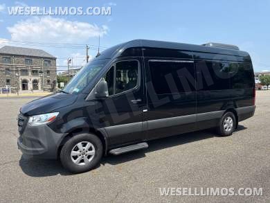 2019 Mercedes-Benz Spriter Sprinter